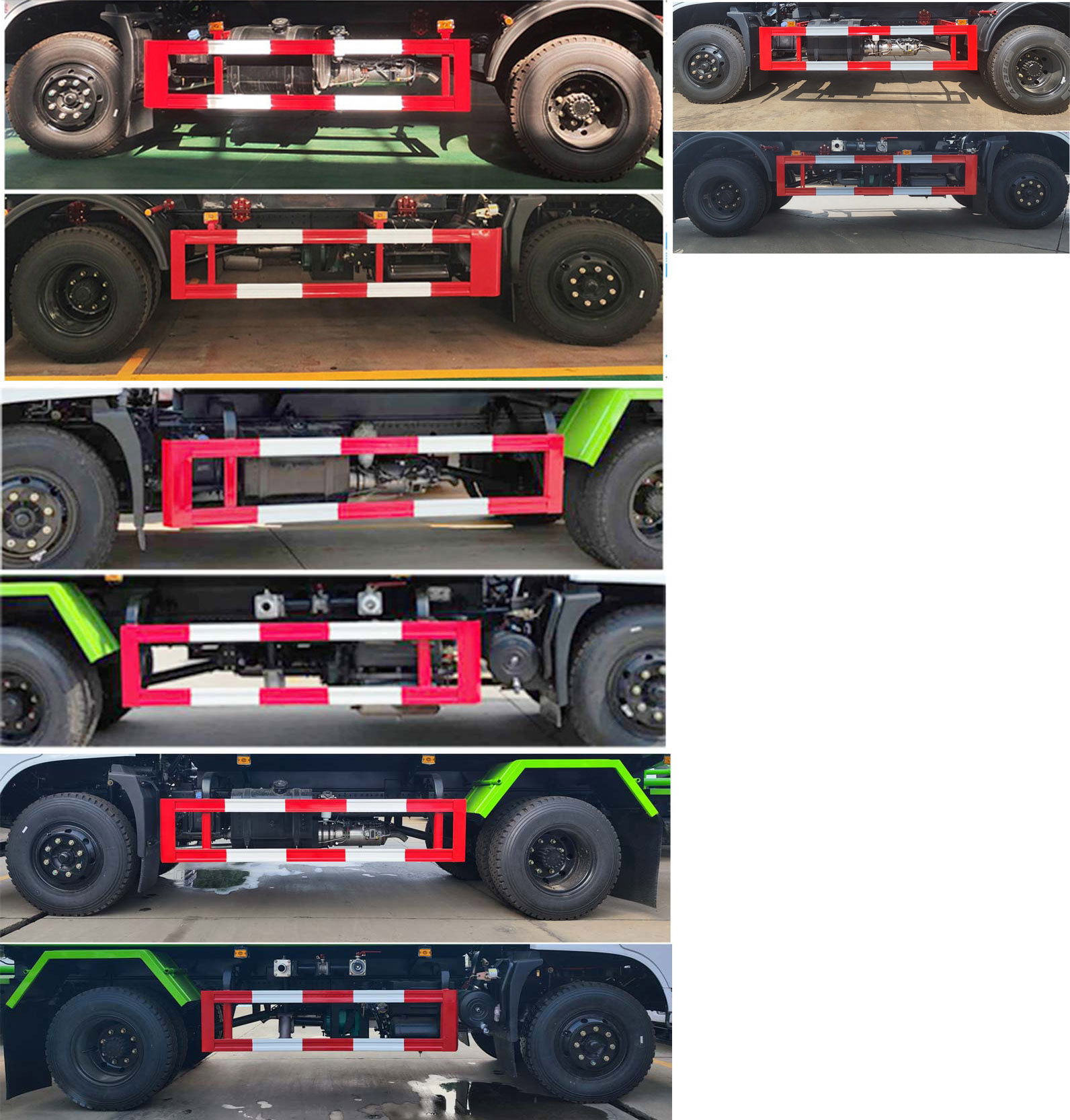 程力威牌CLW5160GPSSZ6綠化噴灑車(chē)公告圖片