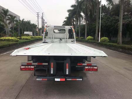 粵海牌YH5080TQZ056P清障車公告圖片