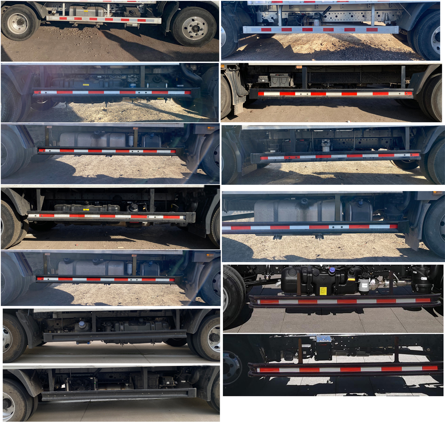 福田牌BJ5075XXYDJDA-AB1廂式運(yùn)輸車(chē)公告圖片