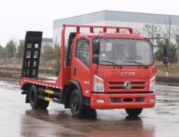 东风牌EQ5145TPB8EDCAC平板运输车
