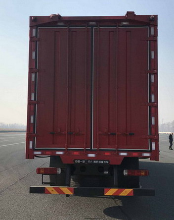 解放牌CA5250XYKP66K1L6T3E6翼開啟廂式車公告圖片