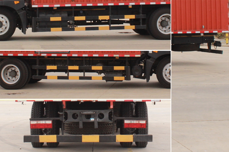 東風(fēng)牌EQ5180XXYL9CDFAC廂式運(yùn)輸車公告圖片