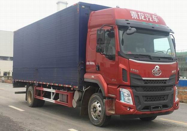 乘龍牌LZ5180XYKH5AC1翼開啟廂式車公告圖片