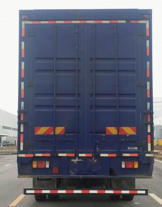 乘龍牌LZ5180XYKH5AC1翼開啟廂式車公告圖片