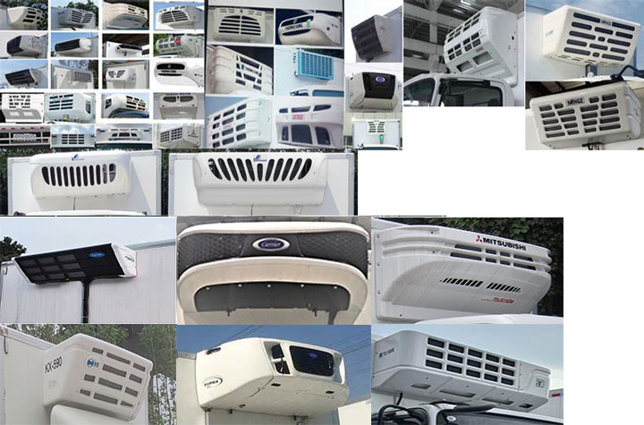 慶鈴牌QL5040XLCBUHAJ冷藏車公告圖片