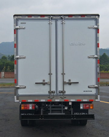 慶鈴牌QL5040XLCBUHAJ冷藏車公告圖片