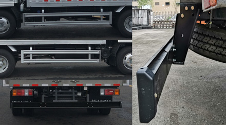 慶鈴牌QL5040XLCBUHAJ冷藏車公告圖片