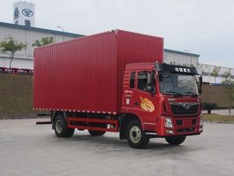 厢式运输车