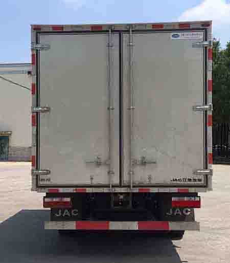 江淮牌HFC5048XXYB71K2C7S廂式運(yùn)輸車公告圖片