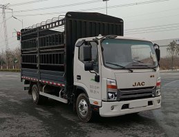 仓栅式运输车