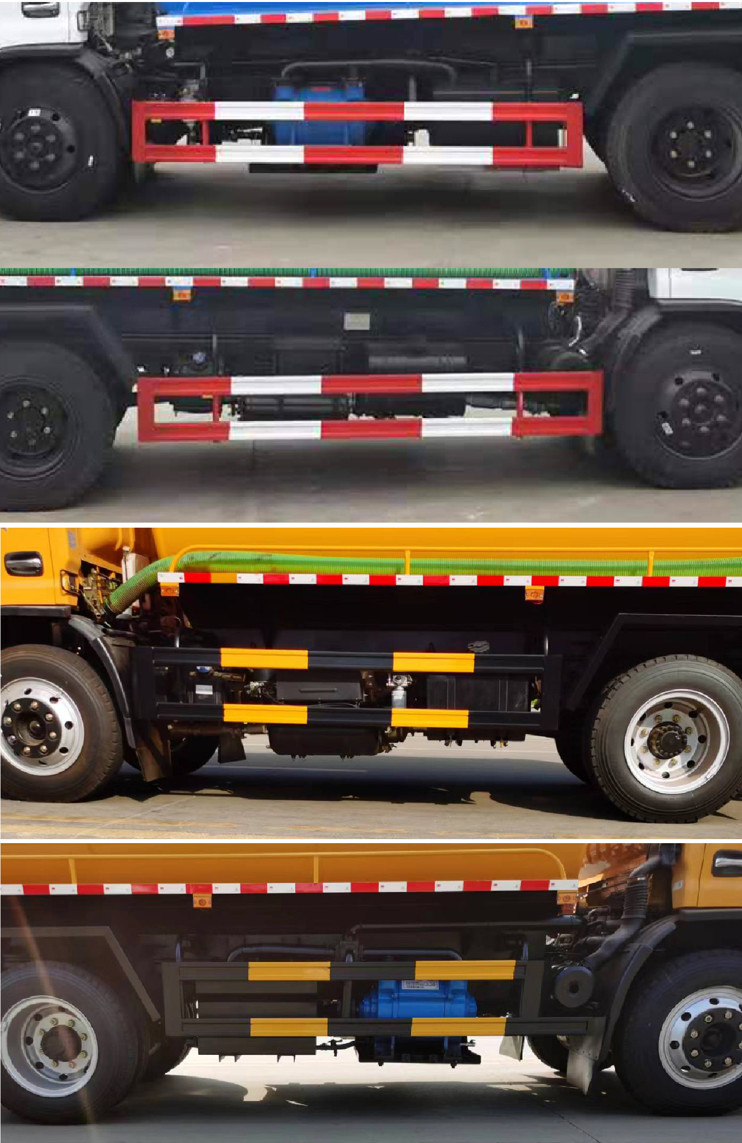 東風(fēng)股份多利卡D7 CSC5125GXE6吸糞車公告圖片