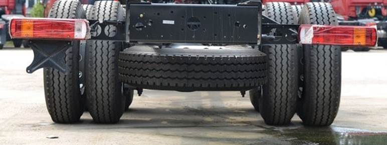 歐曼牌BJ5223TCLY6HPL-01車輛運(yùn)輸車公告圖片