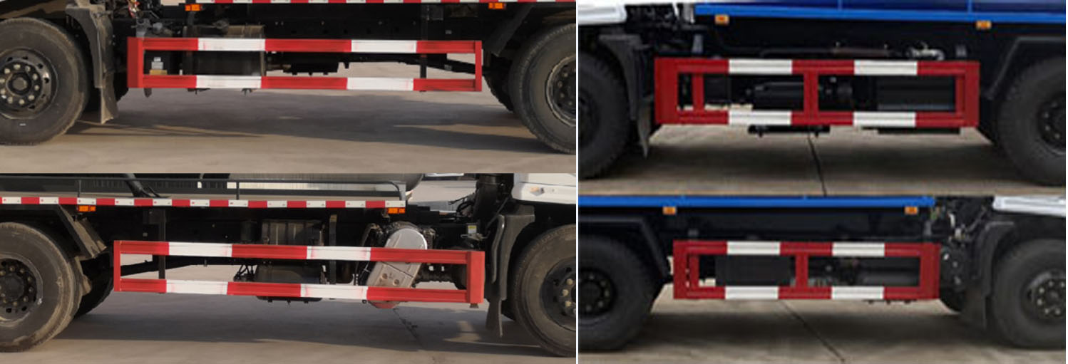 炎帝牌SZD5183GXED6V吸糞車公告圖片