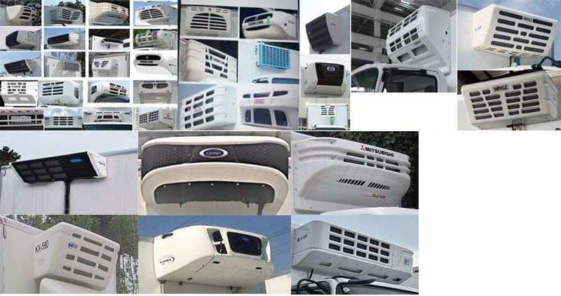 慶鈴牌QL5043XLCBUHAJ冷藏車公告圖片