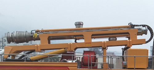 龍吸水牌FLG5170TGP58Z垂直供排水搶險(xiǎn)車公告圖片