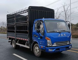 仓栅式运输车