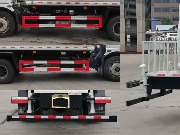 東風(fēng)股份多利卡D7 CSC5125GPS6綠化噴灑車公告圖片