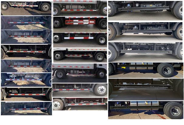 福田牌BJ5088XXYEJEA-AB2廂式運輸車公告圖片