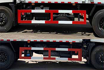 東風(fēng)天錦D560-KR CLW5160ZDJD6壓縮式對接垃圾車公告圖片