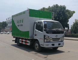 吸污净化车