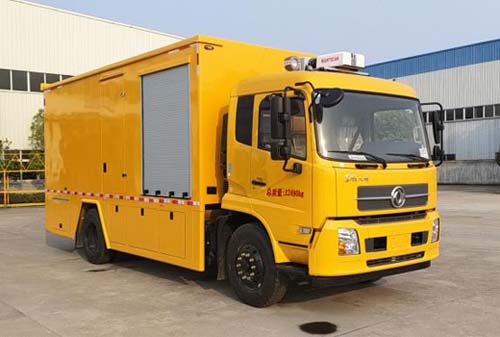 許繼牌HXJ5121XDYDF6電源車