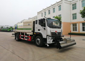 清洗车
