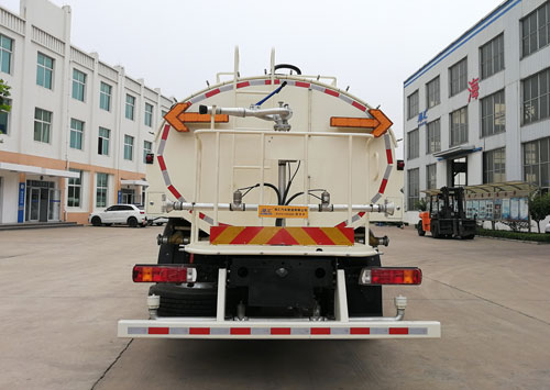 海匯牌RHH5180GQX清洗車公告圖片