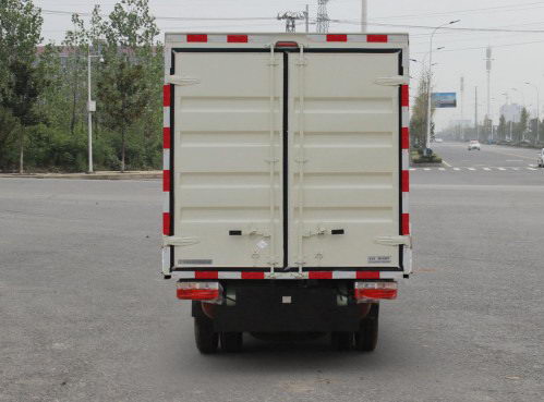 東風(fēng)牌EQ5030XXYD16NCAC廂式運(yùn)輸車公告圖片