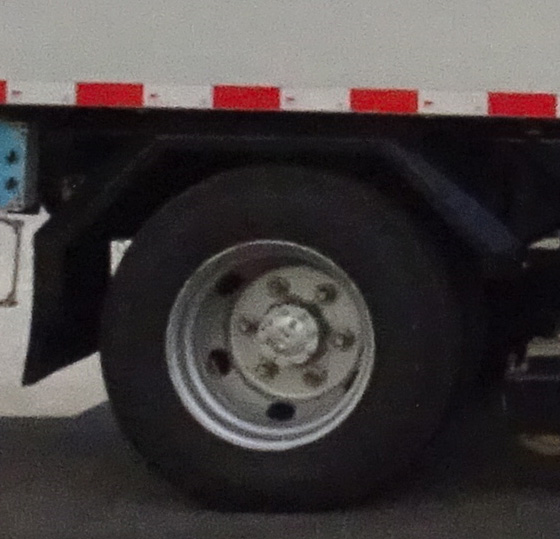 徐工牌XGH5110TXSQ6洗掃車公告圖片