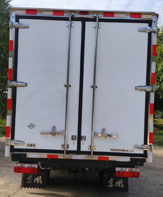 東風(fēng)牌EQ5030XLC16NCAC冷藏車公告圖片