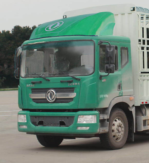 東風(fēng)牌EQ5180CCYL9NDGAC倉柵式運(yùn)輸車公告圖片