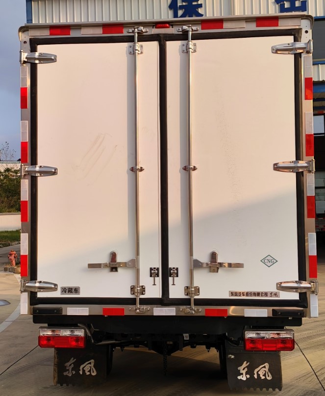 東風(fēng)牌EQ5020XLC16NCAC冷藏車公告圖片