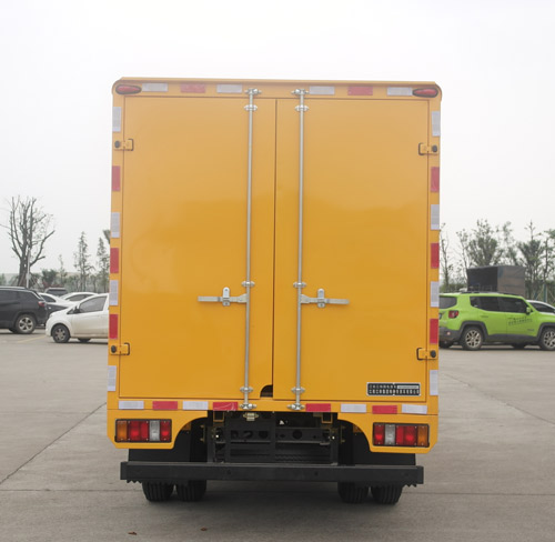 江鈴江特牌JMT5060XDYXG26電源車公告圖片