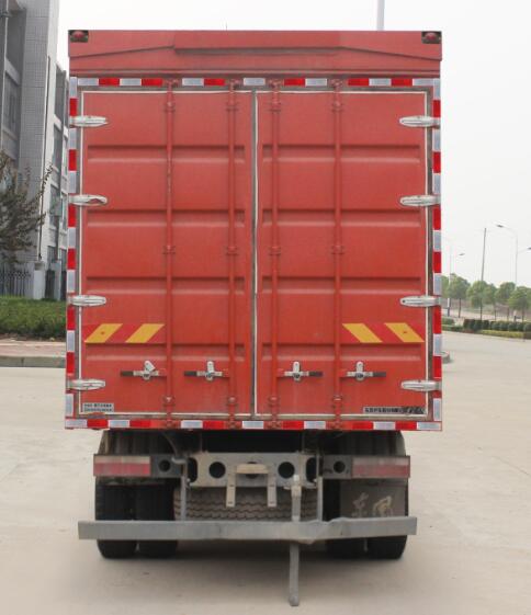 東風牌EQ5180XYKL9NDGAC翼開啟廂式車公告圖片