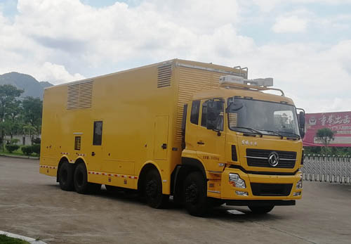 許繼牌HXJ5310XDYDF6電源車