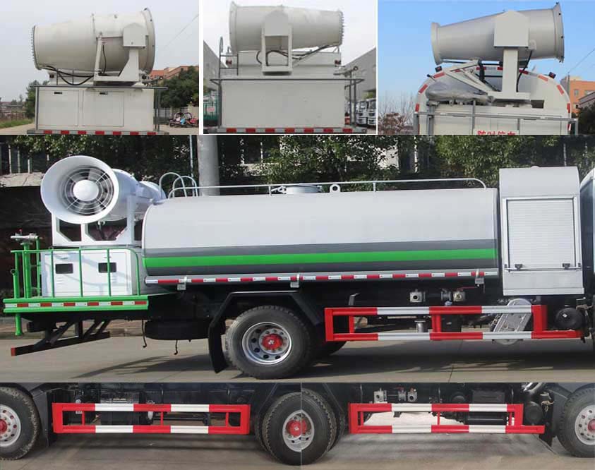 天威緣牌TWY5180TDYE6多功能抑塵車公告圖片