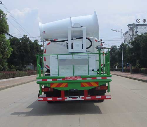 天威緣牌TWY5180TDYE6多功能抑塵車公告圖片