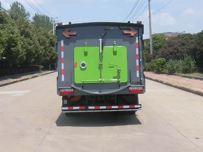 神綠通牌SLV5120TXSE洗掃車公告圖片