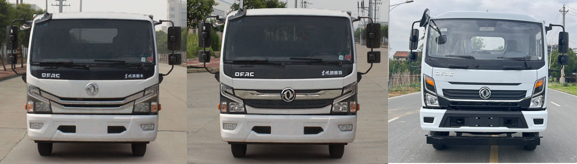 神綠通牌SLV5120TXSE洗掃車公告圖片