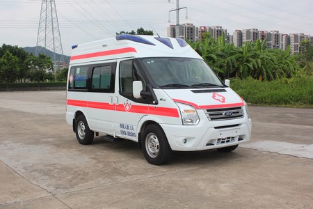GDL5042XJH6F救護(hù)車