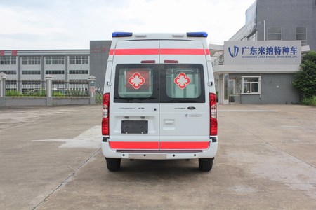 來(lái)納牌GDL5042XJH6F救護(hù)車公告圖片