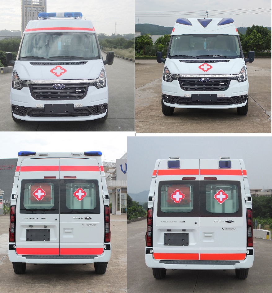 來(lái)納牌GDL5042XJH6F救護(hù)車公告圖片