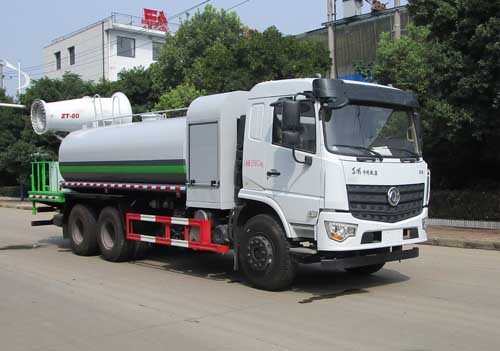 天威緣牌TWY5250TDYE6多功能抑塵車(chē)