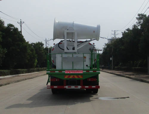 天威緣牌TWY5250TDYE6多功能抑塵車公告圖片