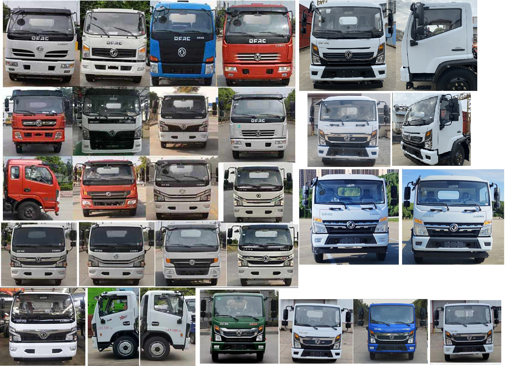 東風(fēng)股份多利卡D7 CLW5120GSS6灑水車公告圖片