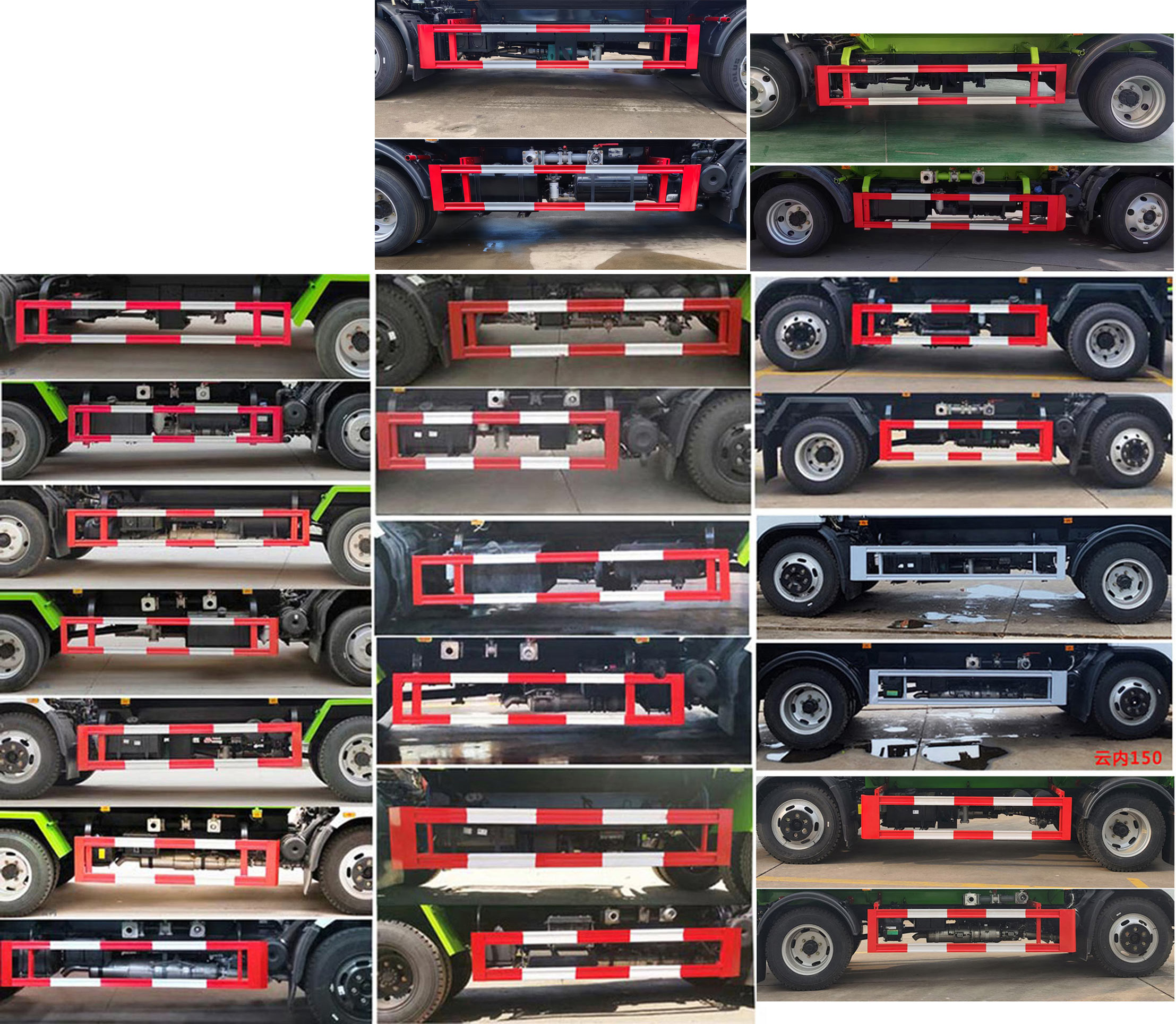 東風(fēng)股份多利卡D7 CLW5120GSS6灑水車公告圖片