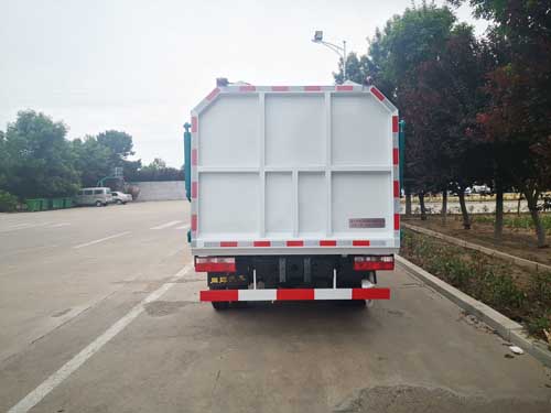 賽哥爾牌QTH5076ZZZA自裝卸式垃圾車公告圖片