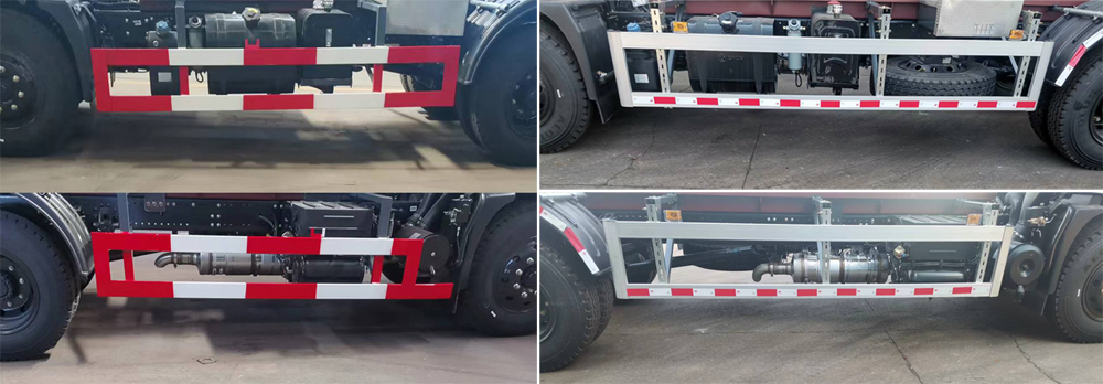 東風(fēng)天錦VR CLW5180ZXXD6車廂可卸式垃圾車公告圖片