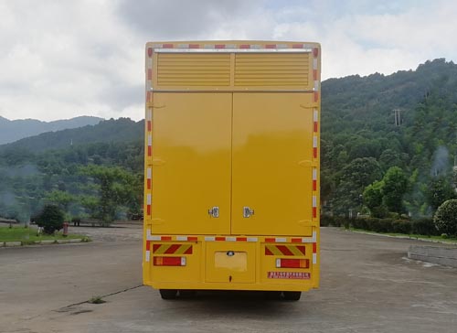 許繼牌HXJ5290XDYDF6電源車公告圖片