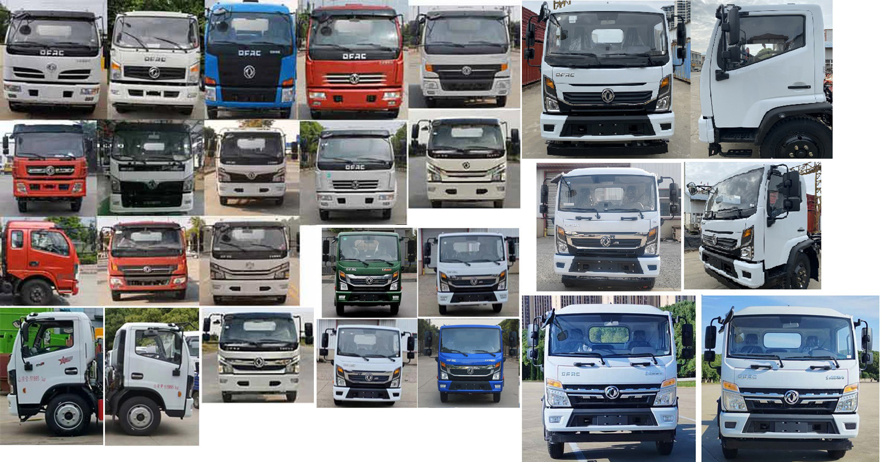 東風(fēng)股份多利卡D7 CLW5121GSS6灑水車(chē)公告圖片